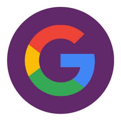 The Google "G" logo