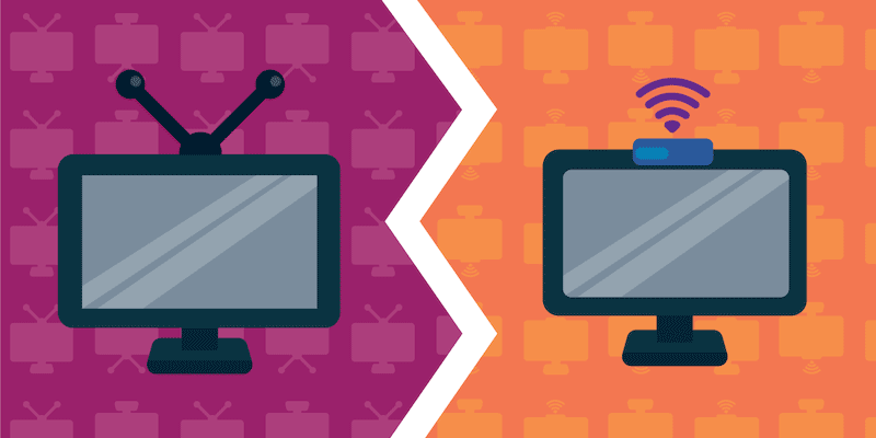 Linear TV vs. OTT