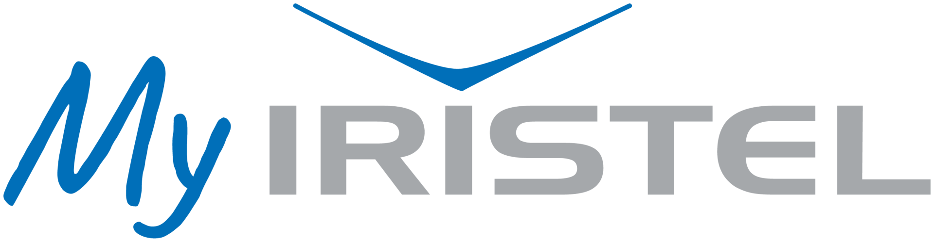 MyIristel customer portal logo