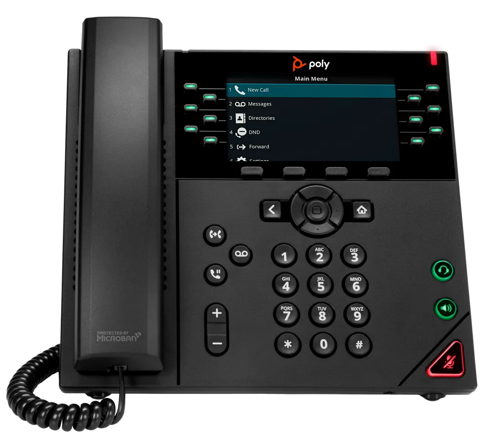 Polycom VVX 450