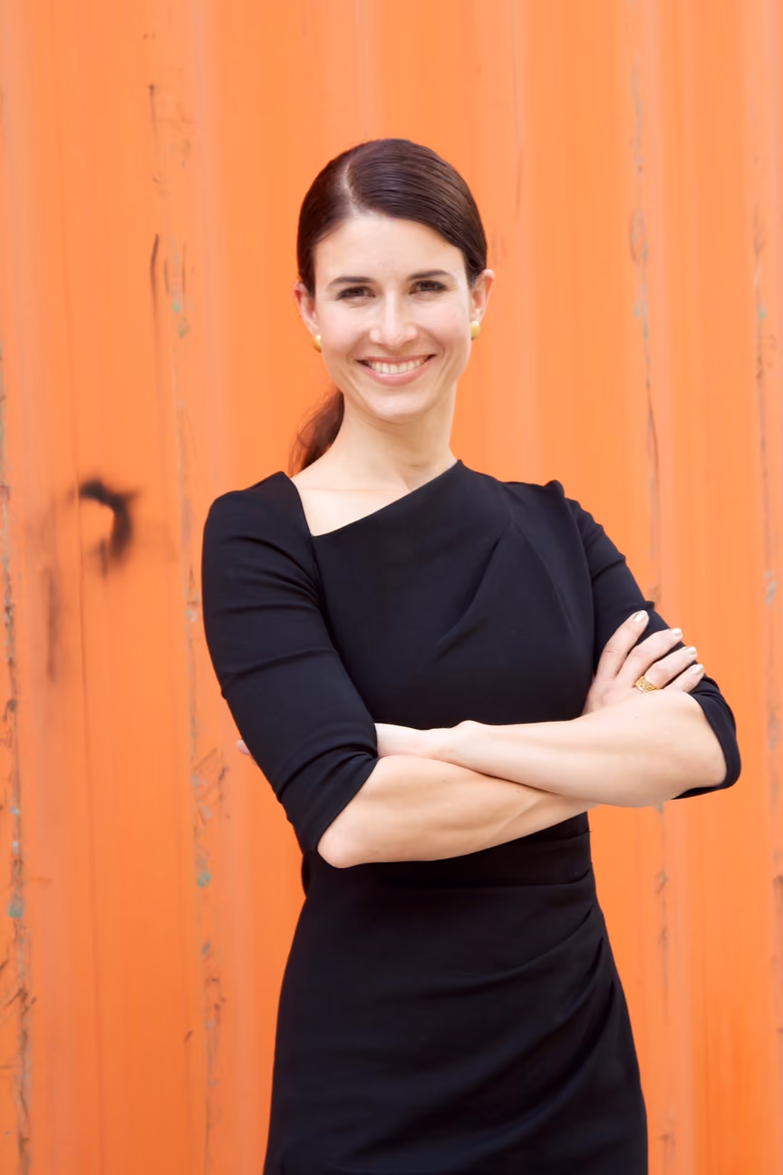 Nadja Langeheine, Psychologin (M.Sc., Maastricht University), Gründerin von NeuroPartner