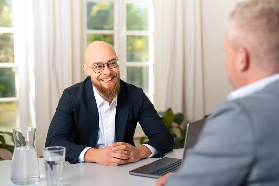Käpsele Finanzberatung Büro – Küchenbereich
