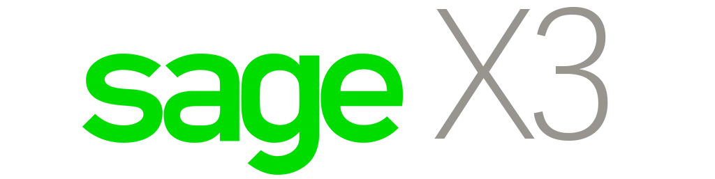 Logo Sage X3