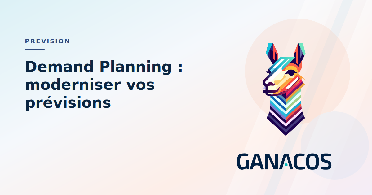Demand Planning : pourquoi les ETI doivent moderniser leurs prévisions