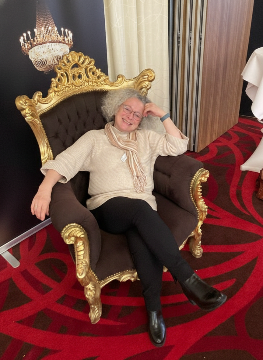 Queen Maria Kerbler