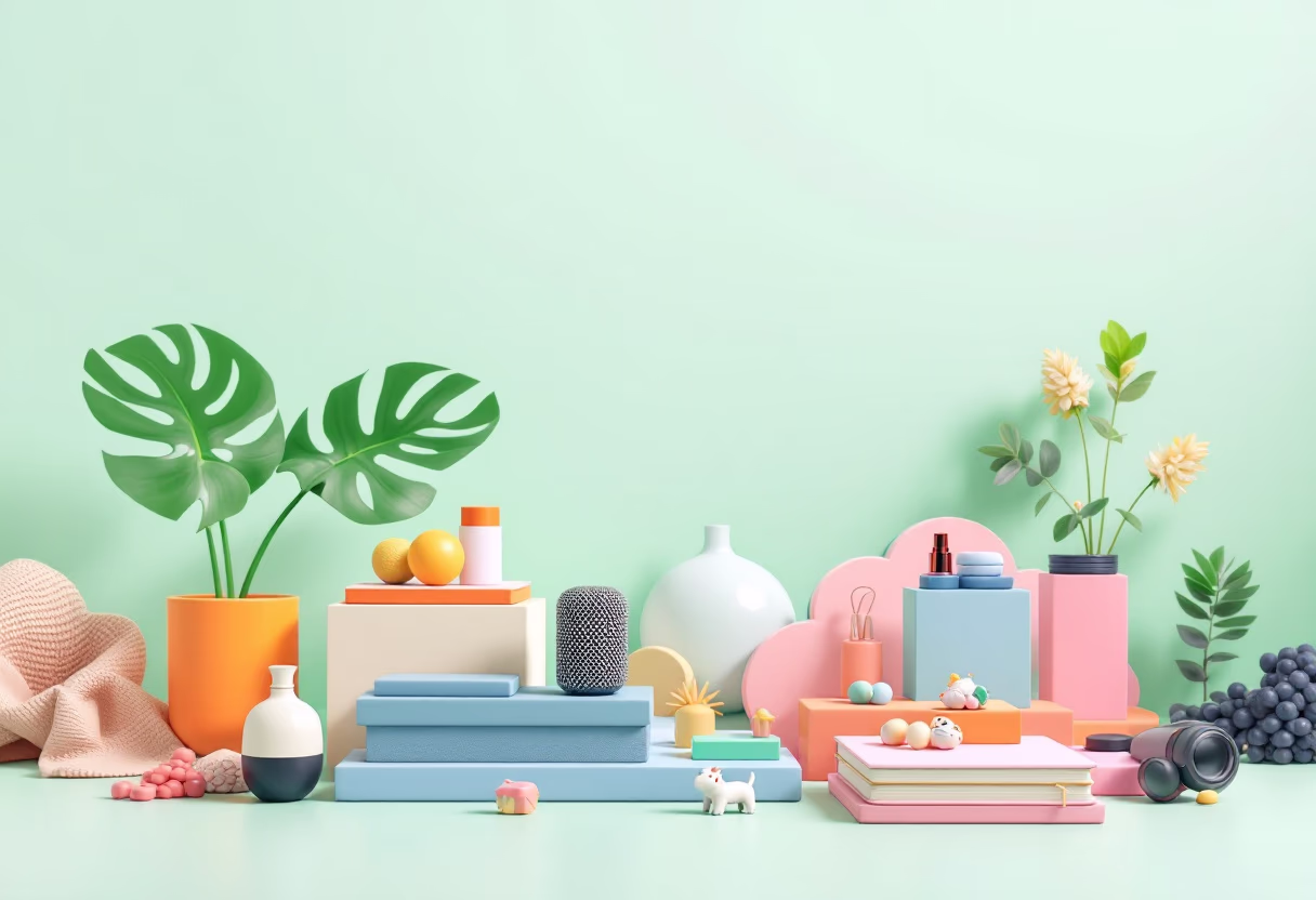 [digital project] image of a graphic design on a screen (for a web design agency)