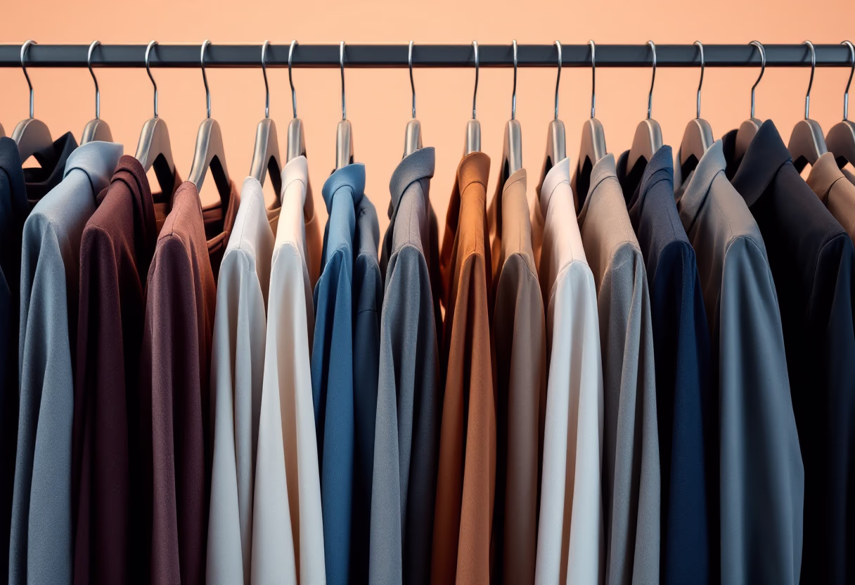 image of a garment cleaning service