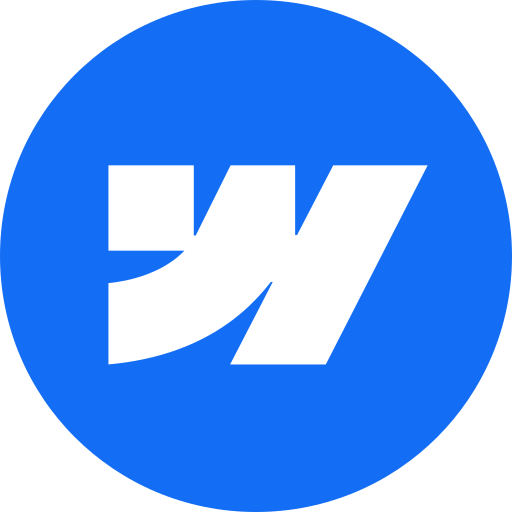 Logo webflow
