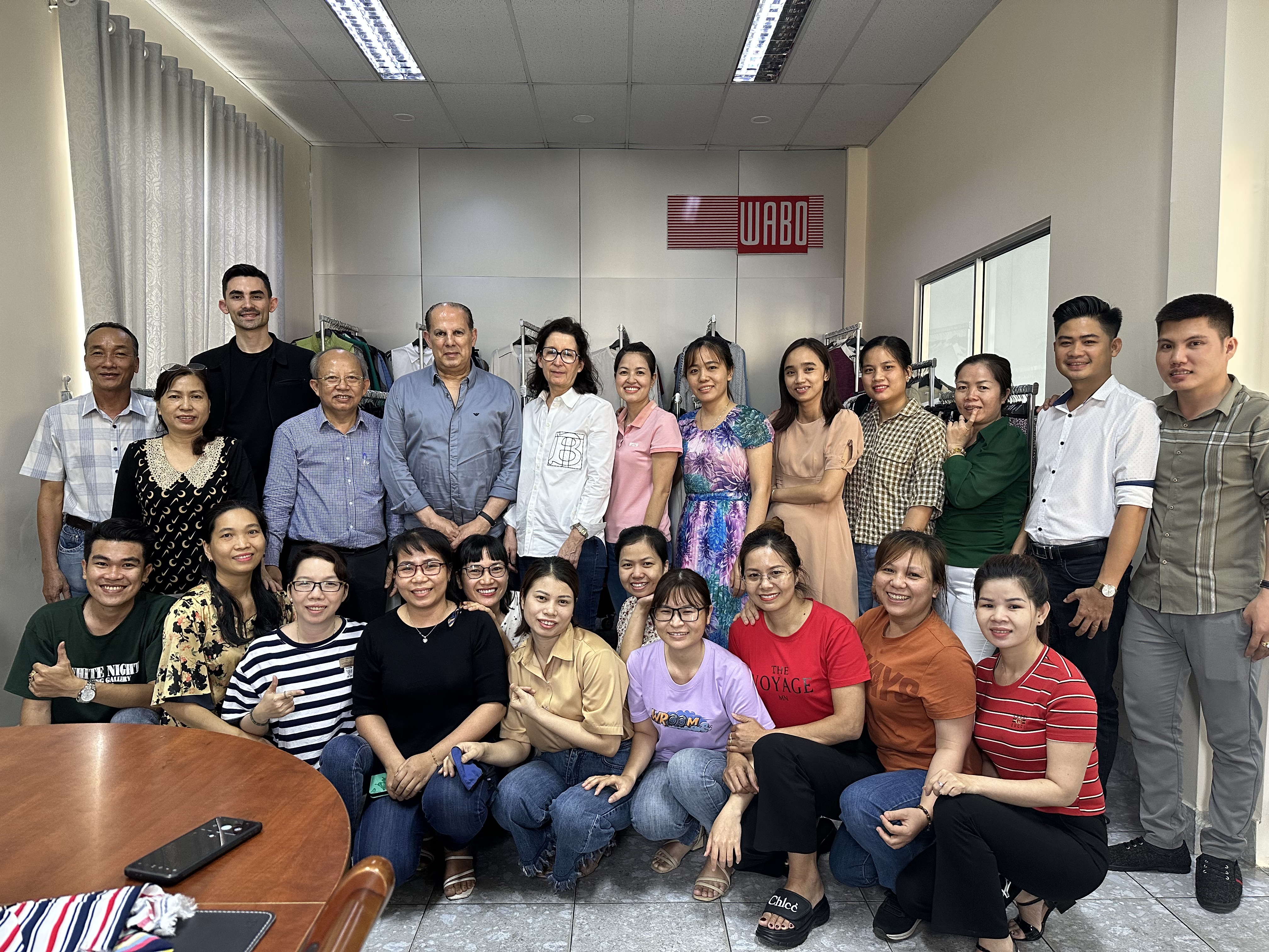 image of interior features (for an auto dealership)