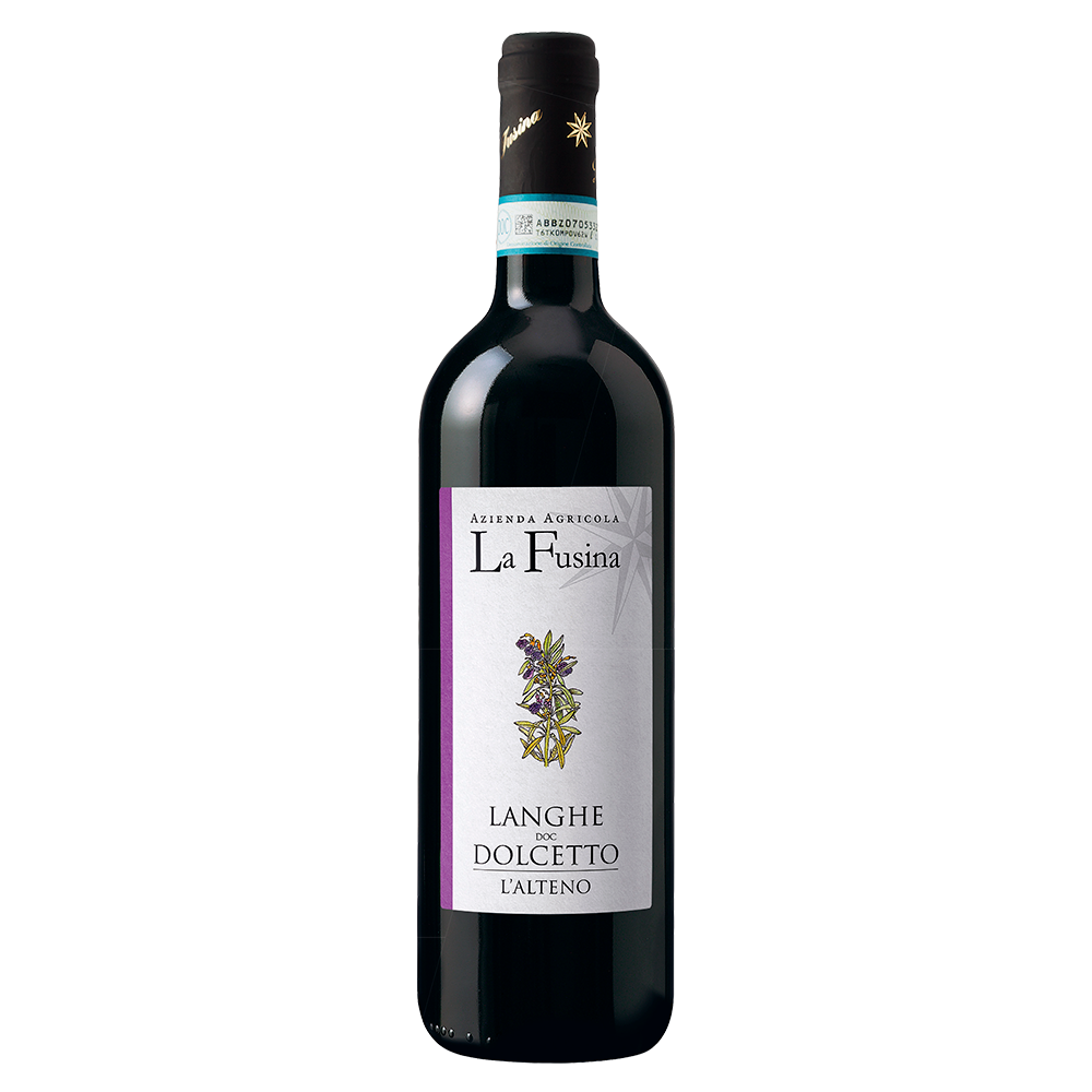 La Fusina L'Alteno Dolcetto delle Langhe