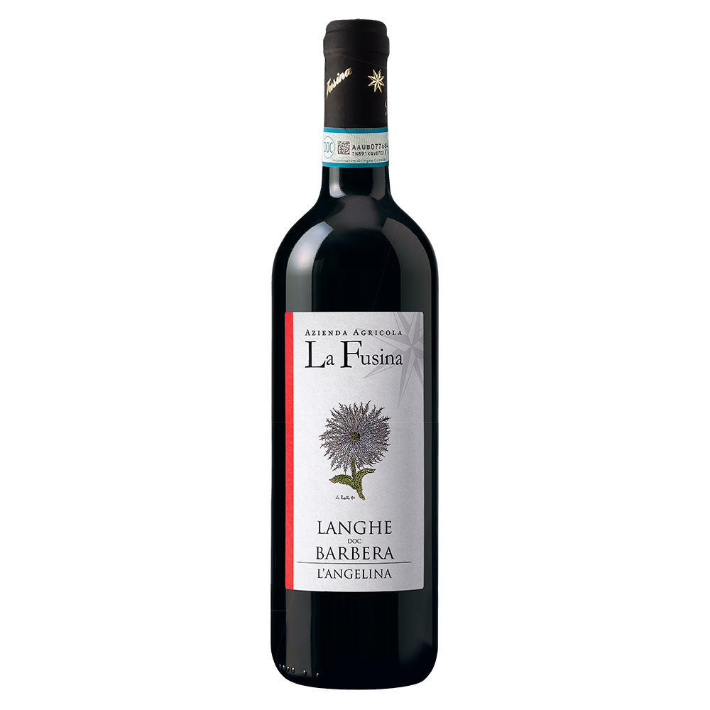 La Fusina L'Angelina Barbera delle Langhe