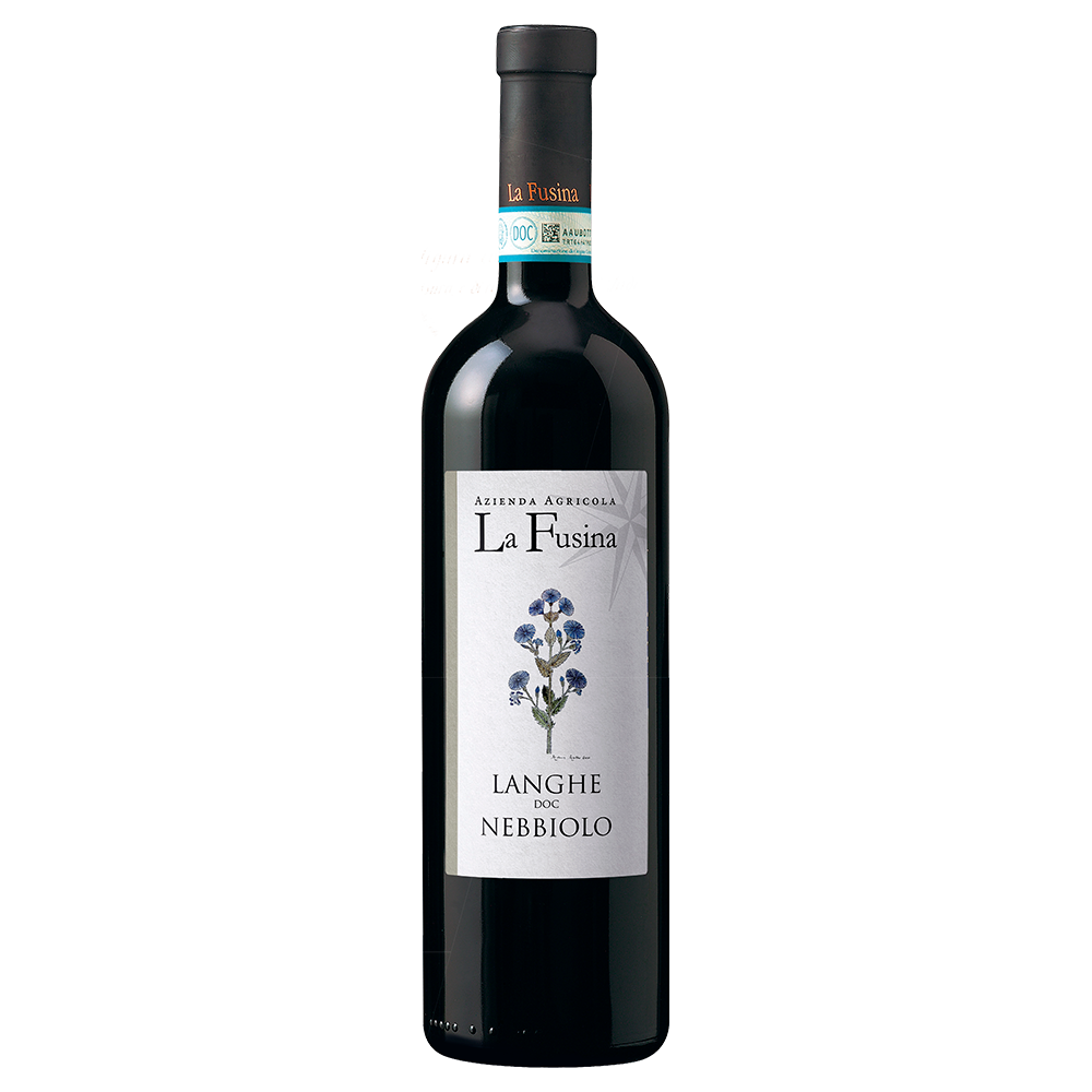 La Fusina Nebbiolo Langhe
