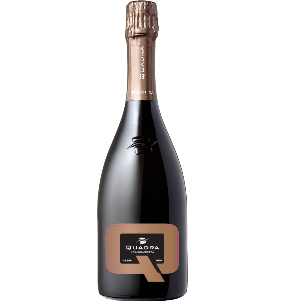 Quadra Franciacorta Dosaggio Zero