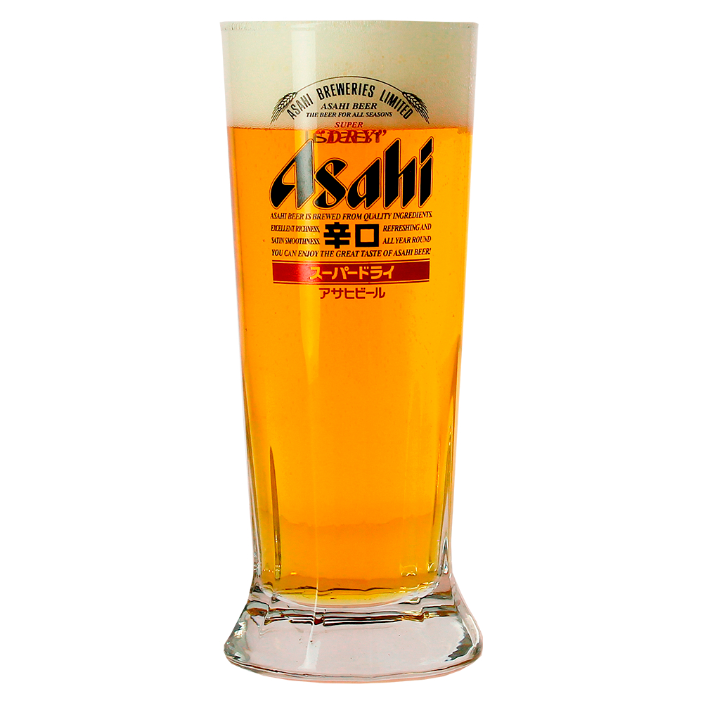 ASAHI SUPER DRY