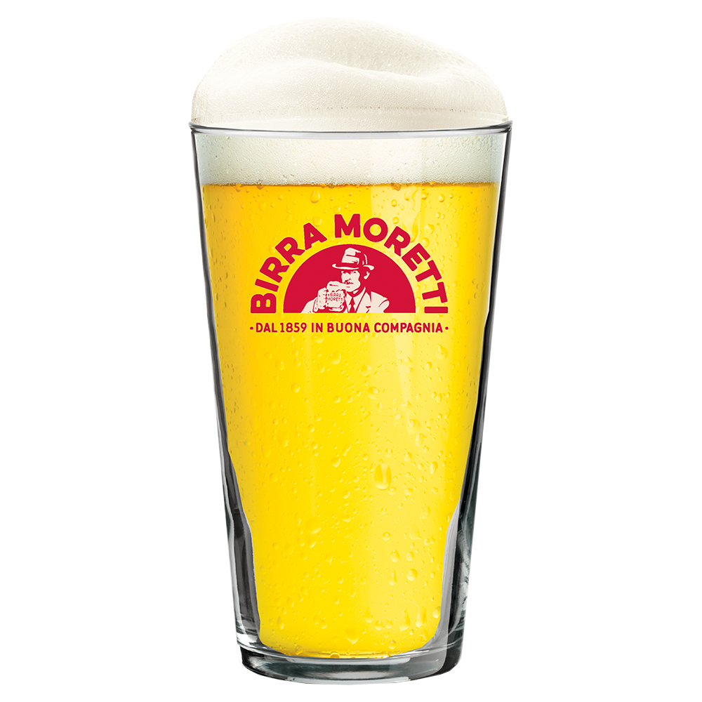 BIRRA MORETTI