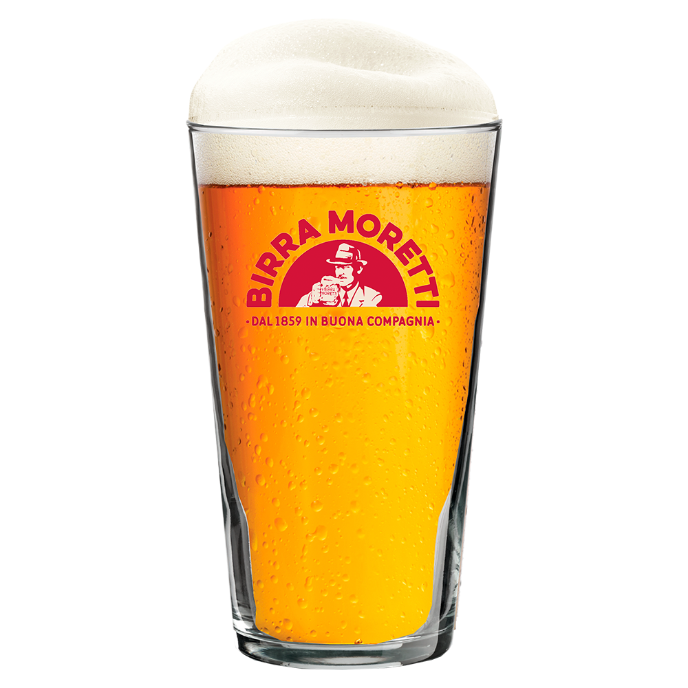 BIRRA MORETTI LA IPA