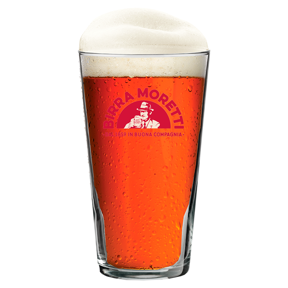 BIRRA MORETTI LA ROSSA