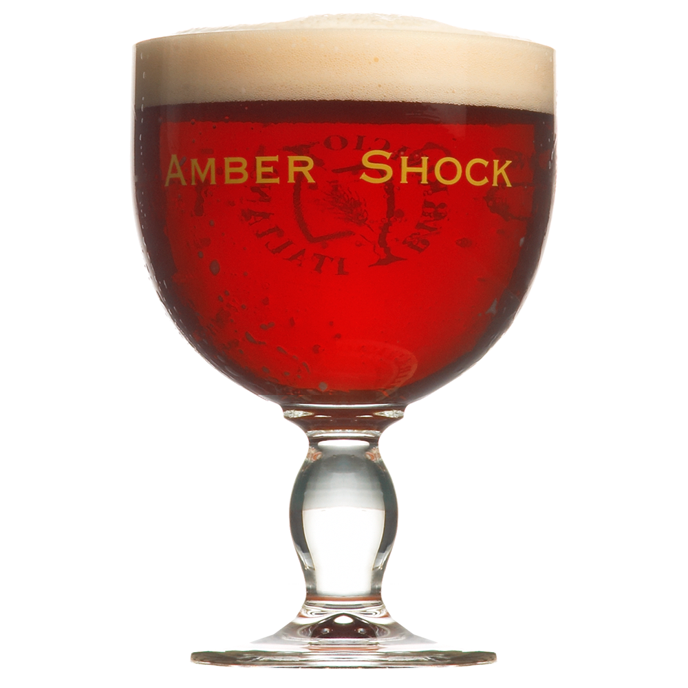 BIRRIFICIO ITALIANO AMBER SHOCK