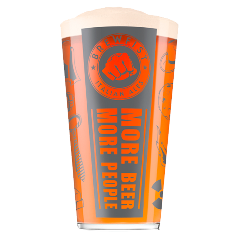 BREWFIST 2LATE