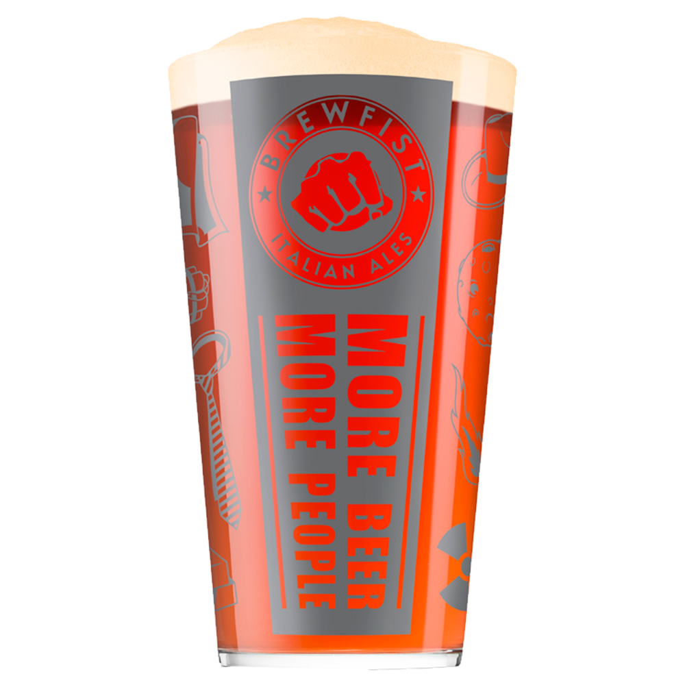BREWFIST BUROCRACY