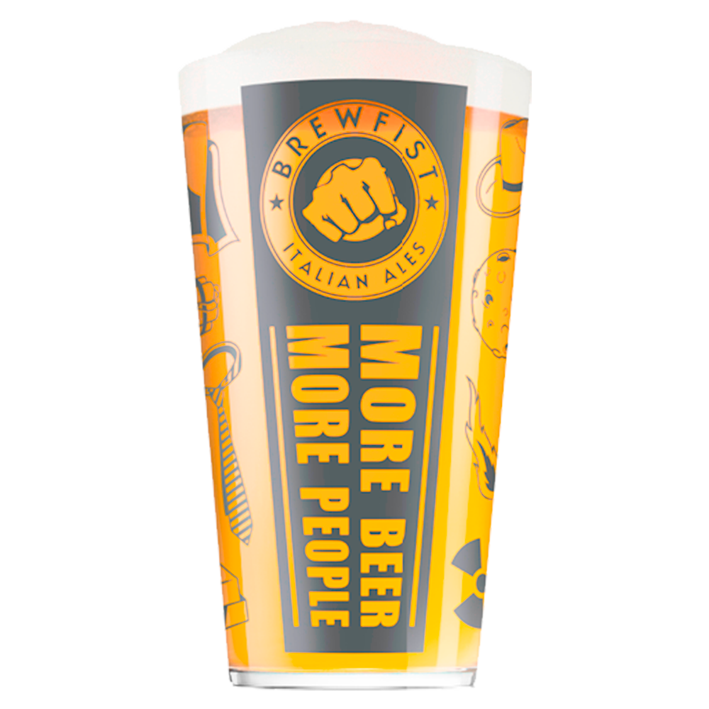 BREWFIST FORAKELLER