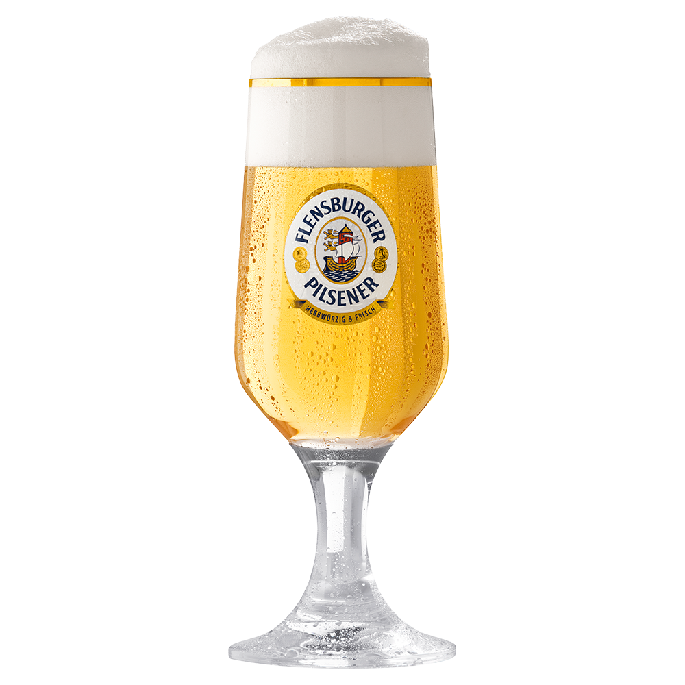 FLENSBURGER PILSENER