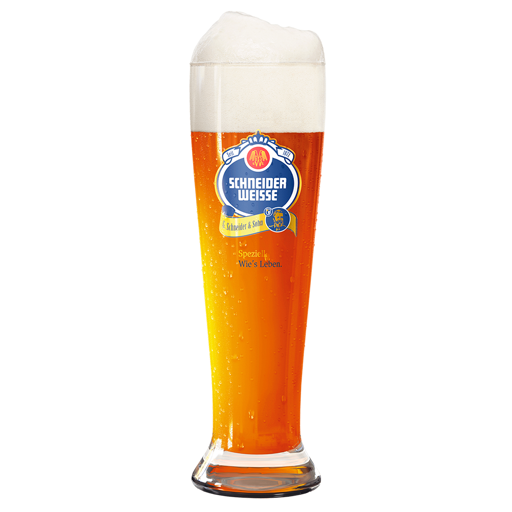 SCHNEIDER HELLE WEISSE