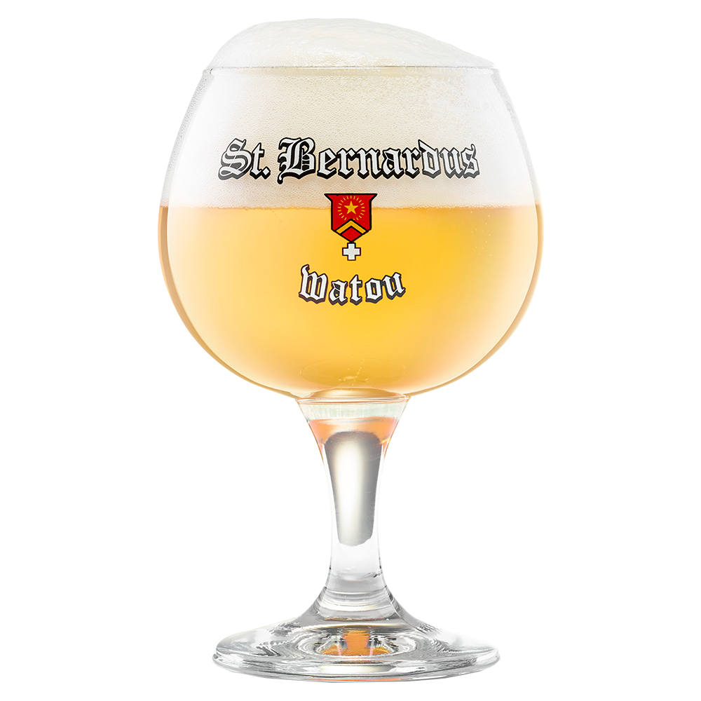 ST BERNARDUS WIT