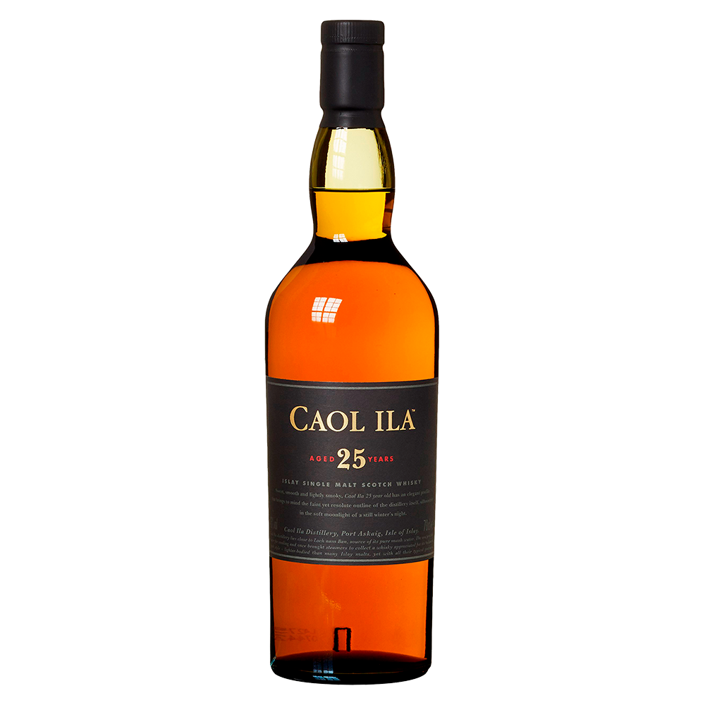 WHISKY CAOL ILA 25Y