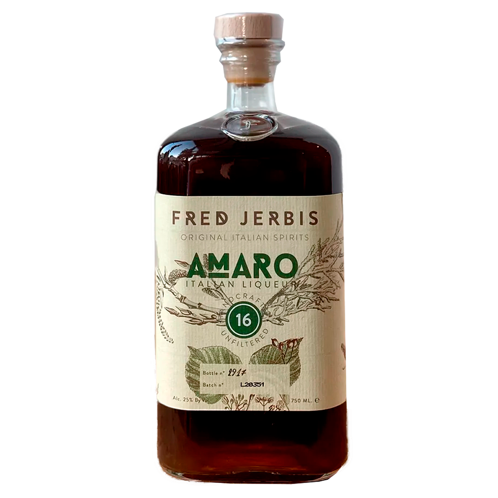 AMARO FRED JERBIS