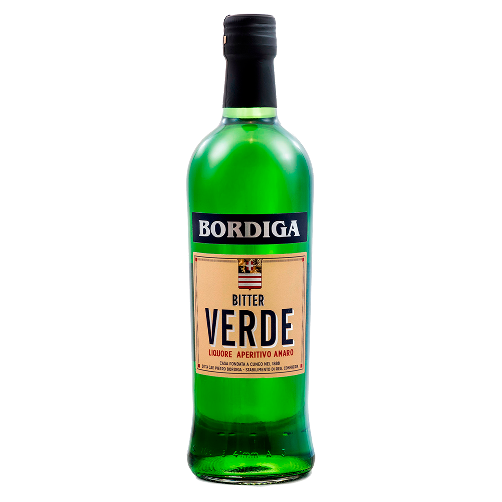 BITTER BORDIGA VERDE