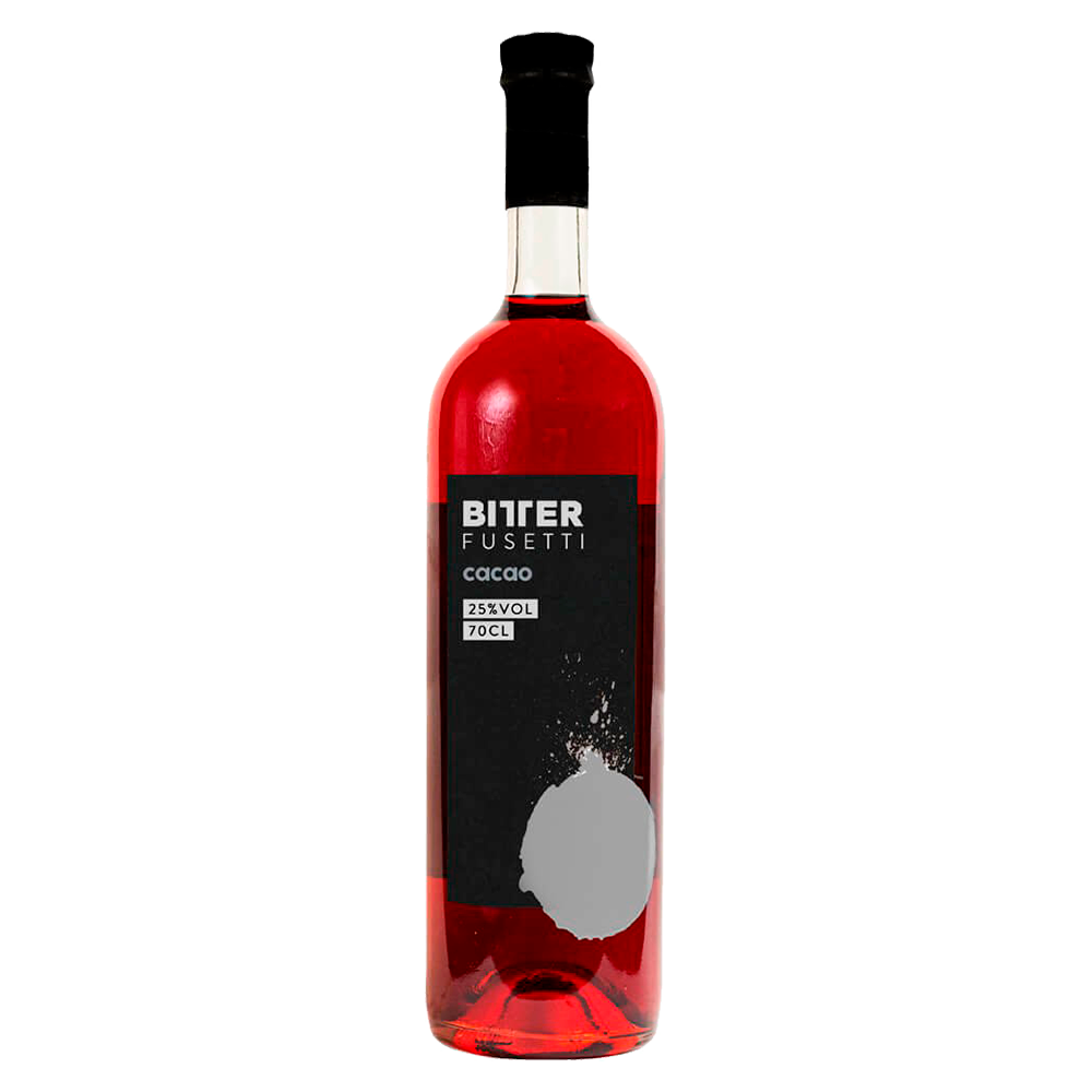 BITTER FUSETTI CACAO
