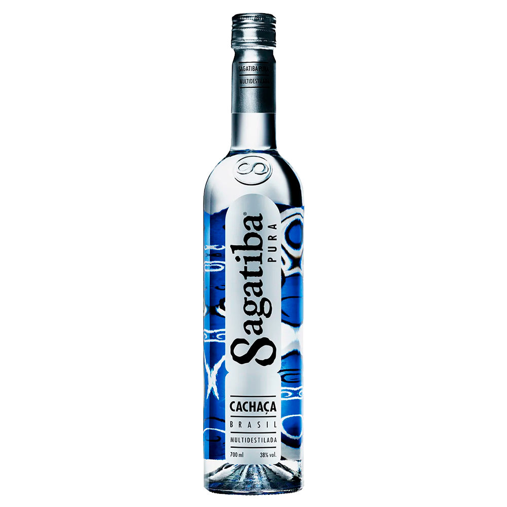 CACHACA SAGATIBA PURA