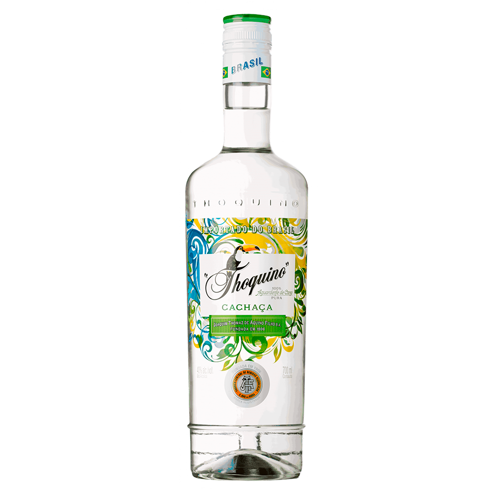 CACHACA THOQUINO