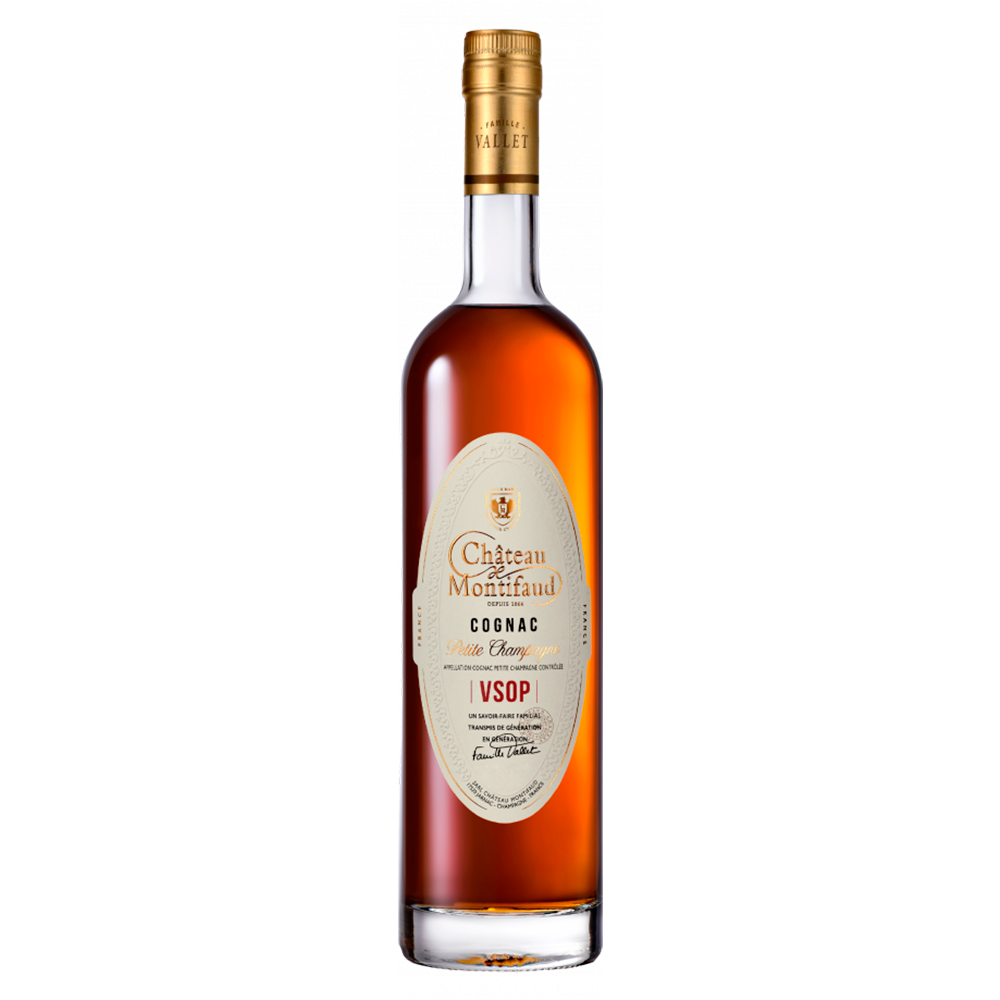 COGNAC MONTIFAUD PREMIUM VSOP