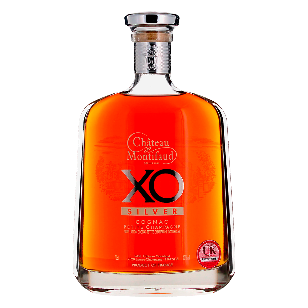 COGNAC MONTIFAUD XO SILVER