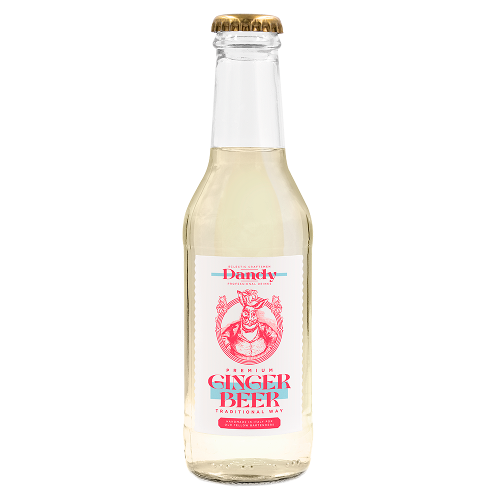 DANDY GINGER BEER