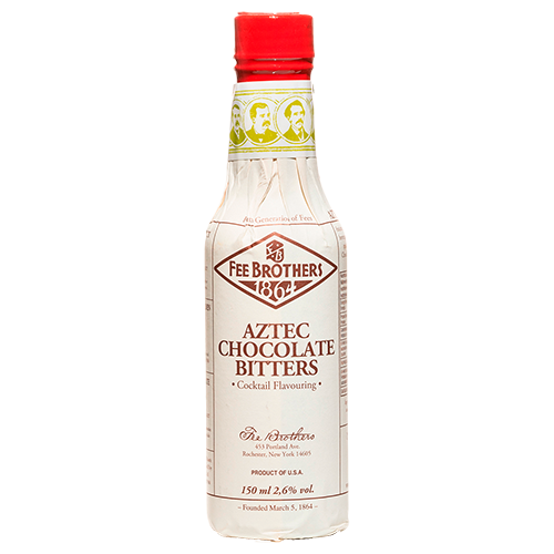 FEE BROTHERS AZTEC CHOCOLATE BITTERS