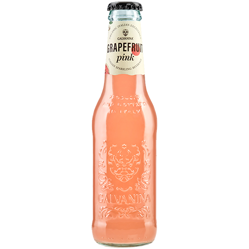 GALVANINA SODA POMPELMO ROSA BIO