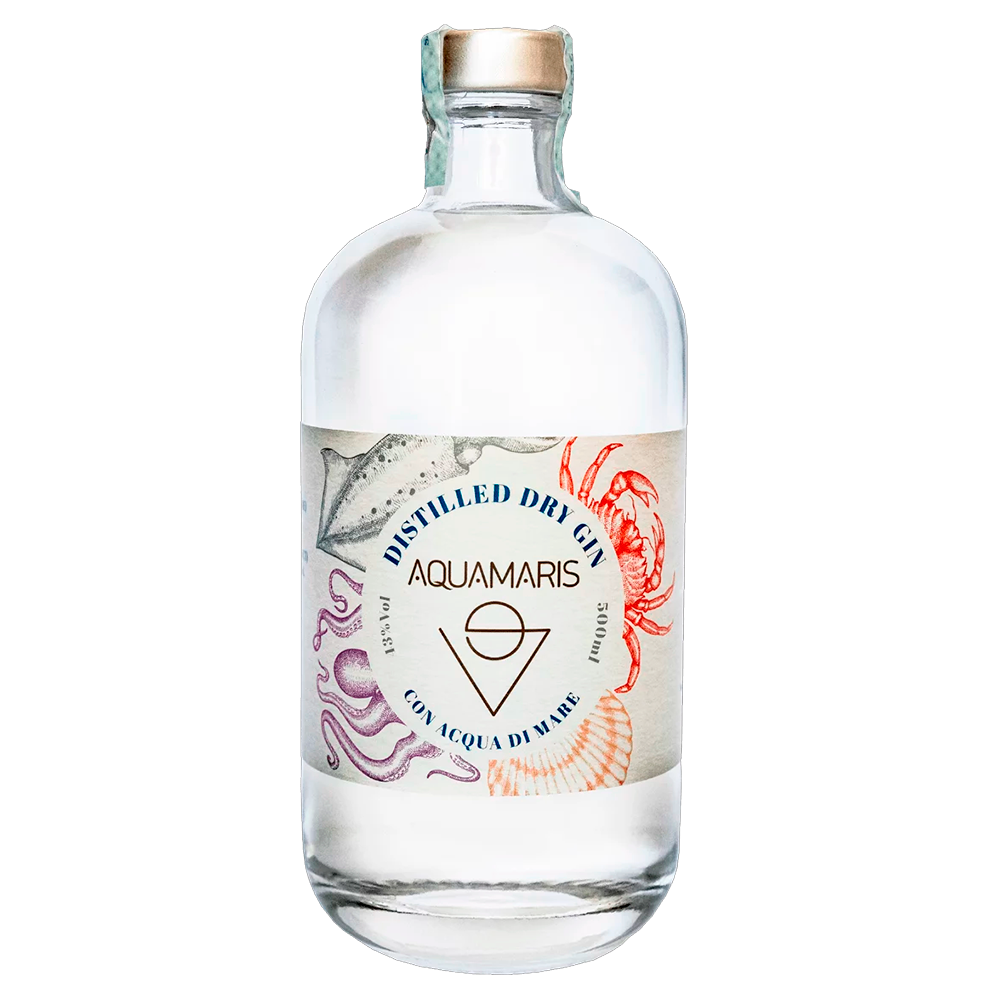GIN AQUAMARIS