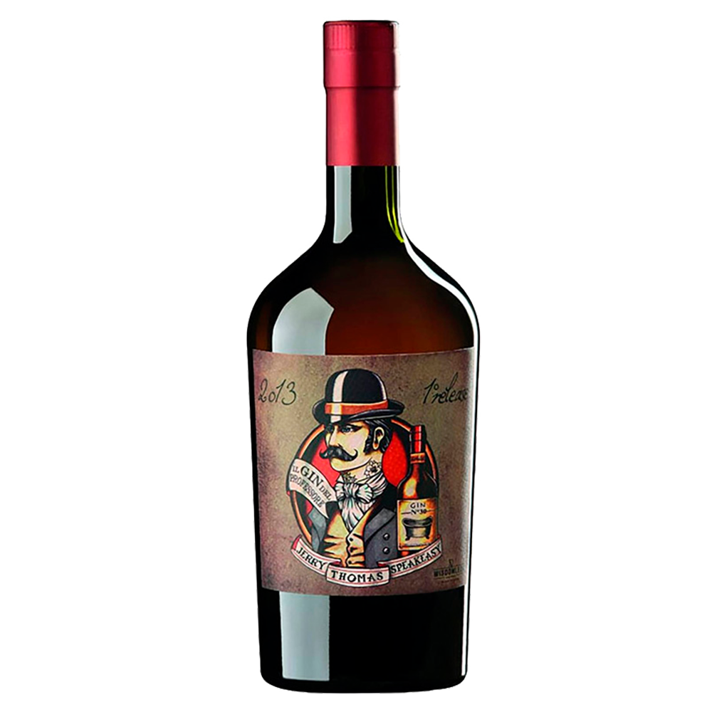GIN DEL PROFESSORE MONSIEUR