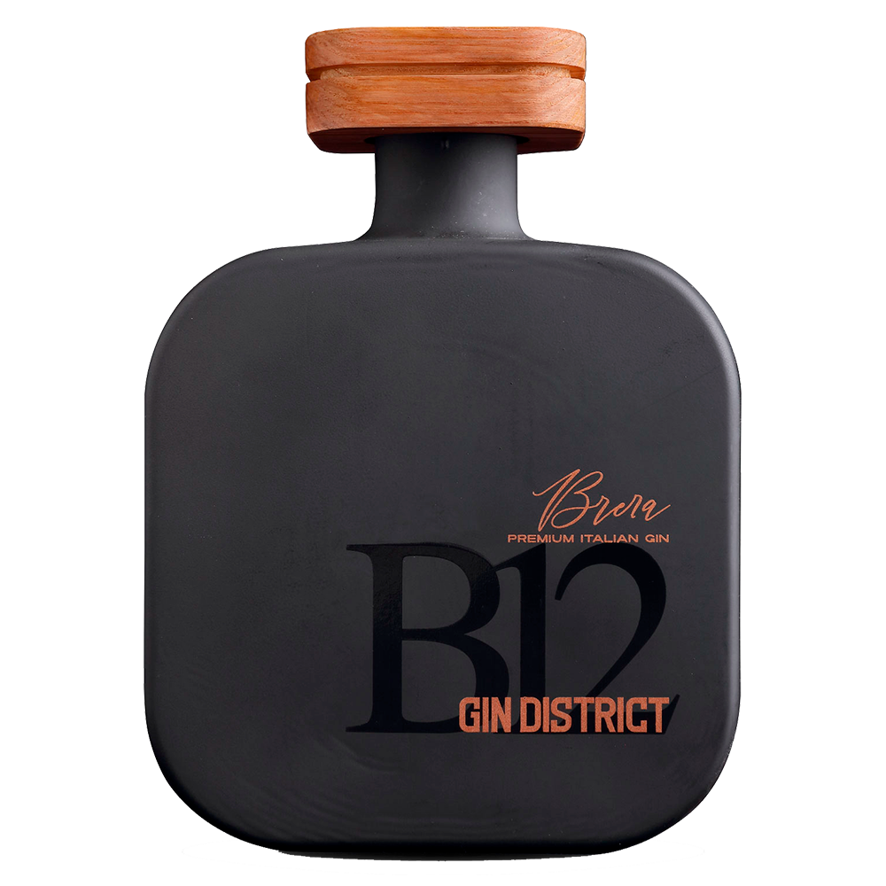 GIN DISTRICT BRERA