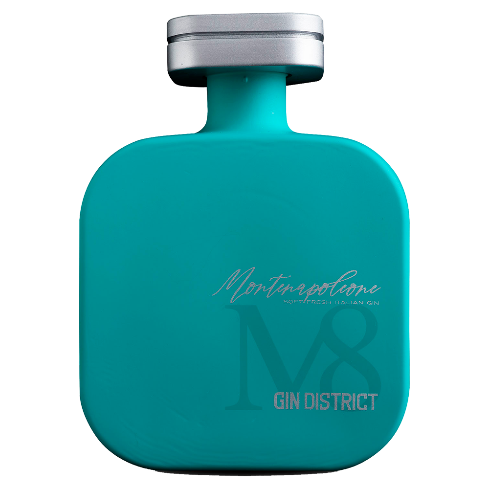 GIN DISTRICT MONTENAPOLEONE
