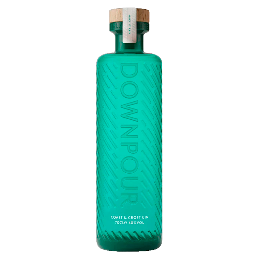 GIN DOWNPOUR COAST & CROFT