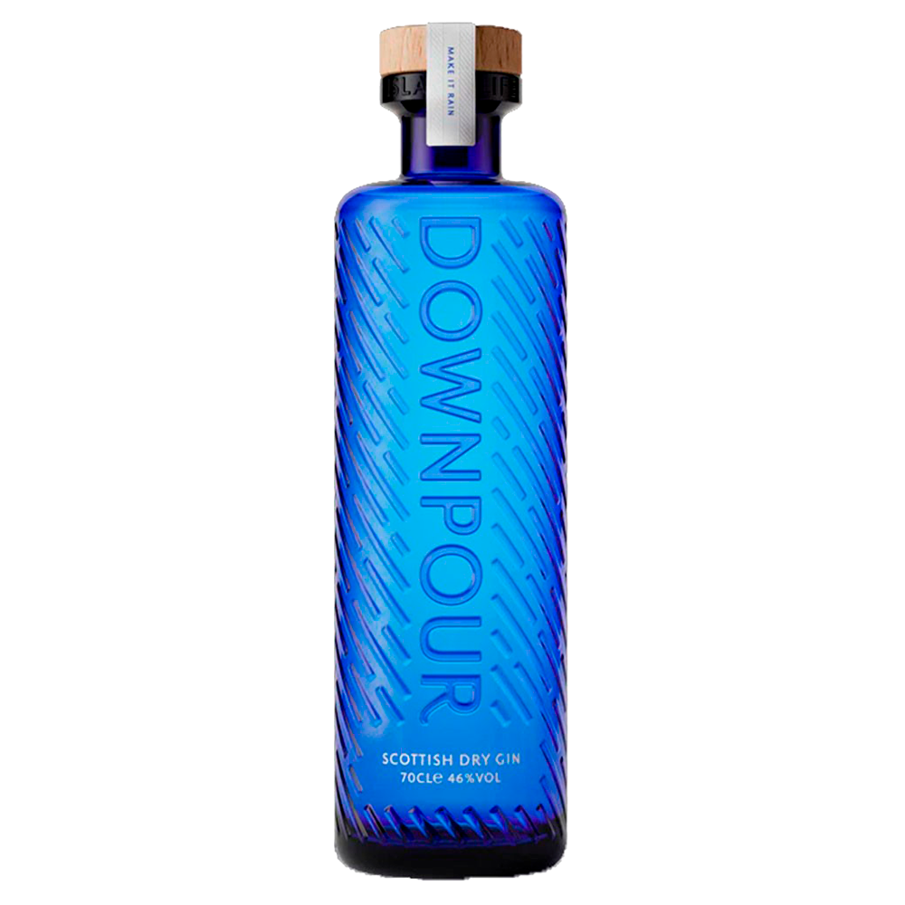GIN DOWNPOUR SCOTTISH DRY