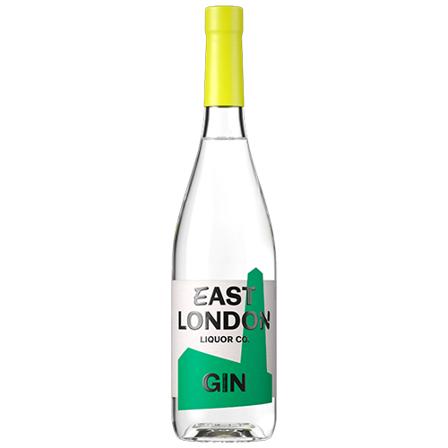 GIN EAST LONDON