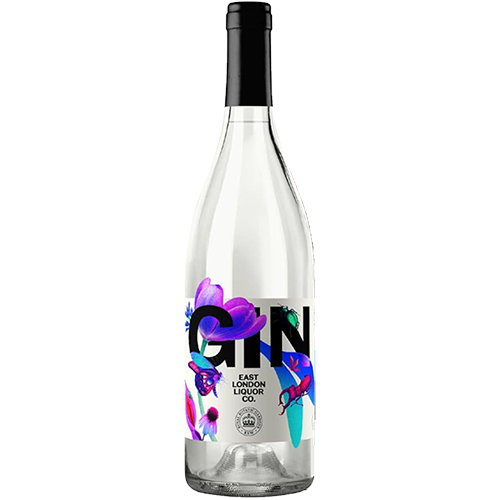 GIN EAST LONDON KEW GARDENS