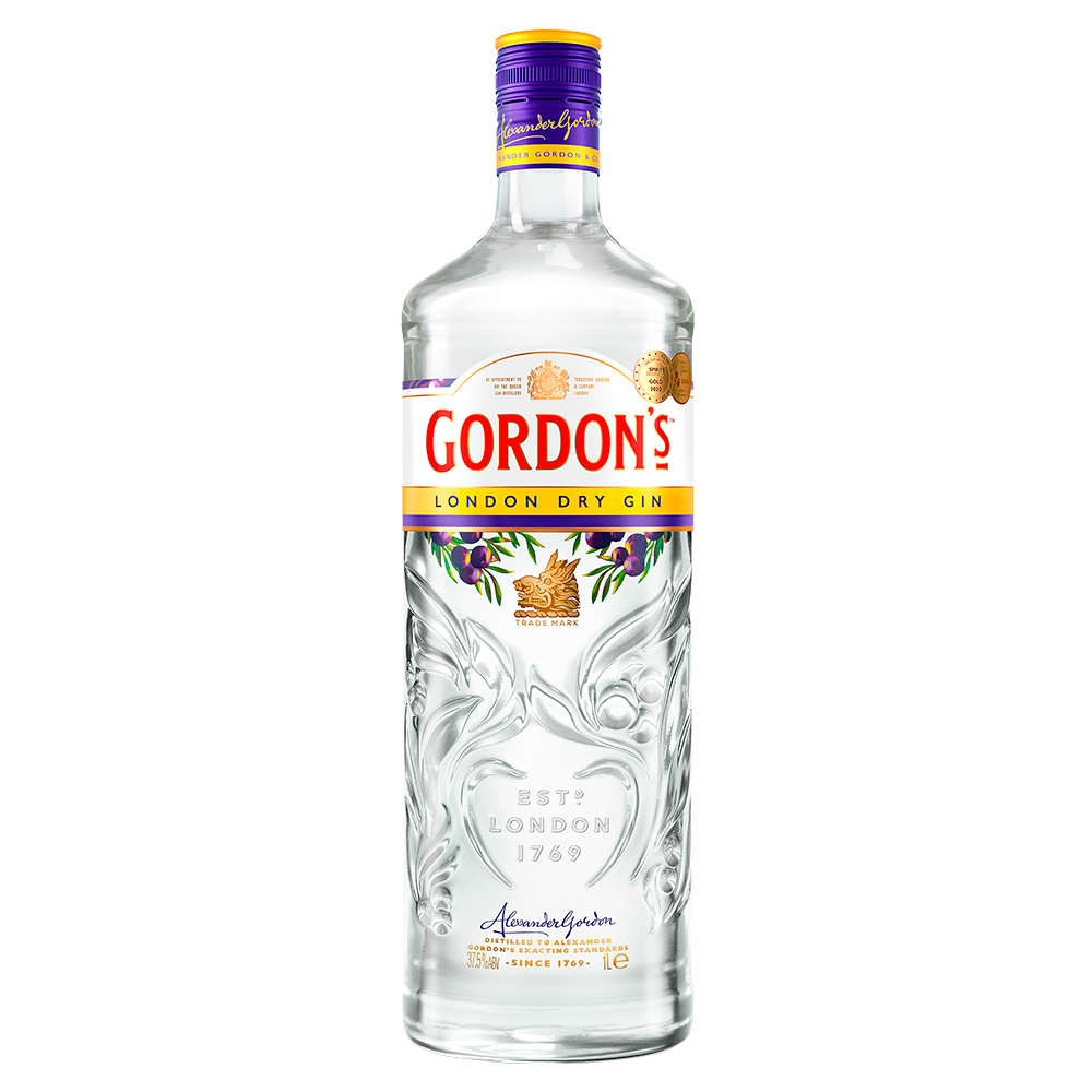 GIN GORDON'S LONDON DRY