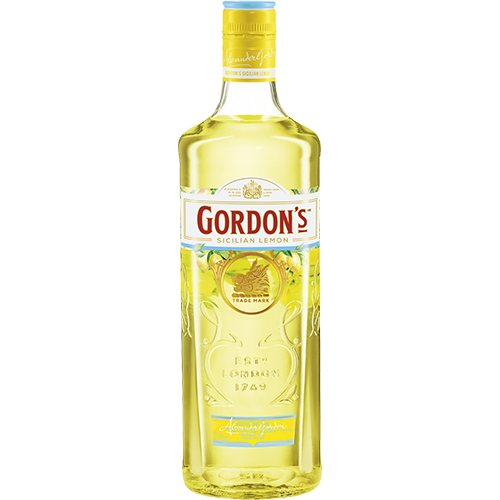 GIN GORDON'S SICILIAN LEMON
