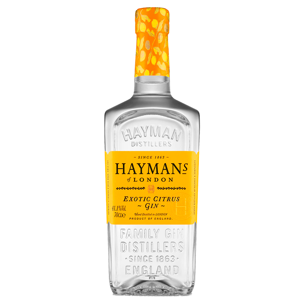 GIN HAYMANS EXOTIC CITRUS